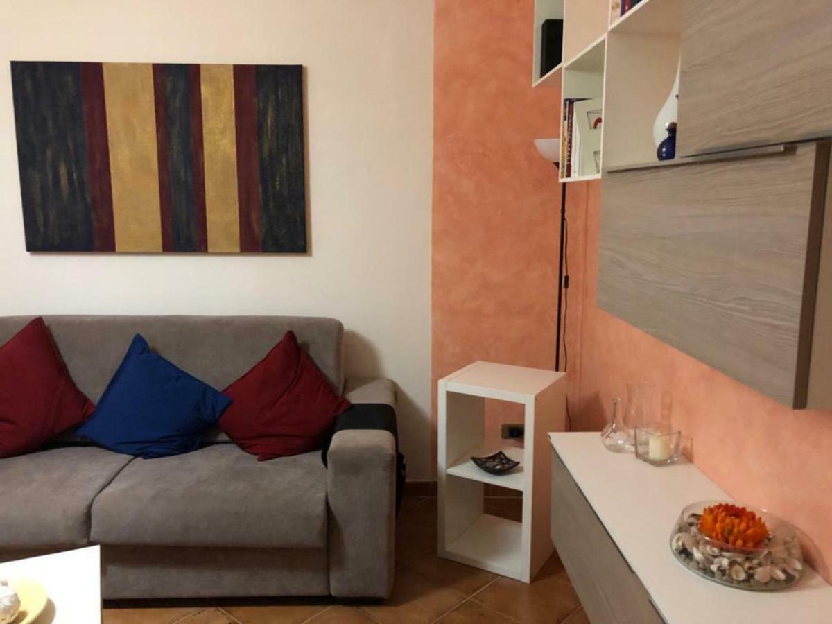 Apartamento A Casa Di Tina Cassino Exterior foto