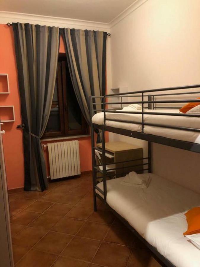 Apartamento A Casa Di Tina Cassino Exterior foto