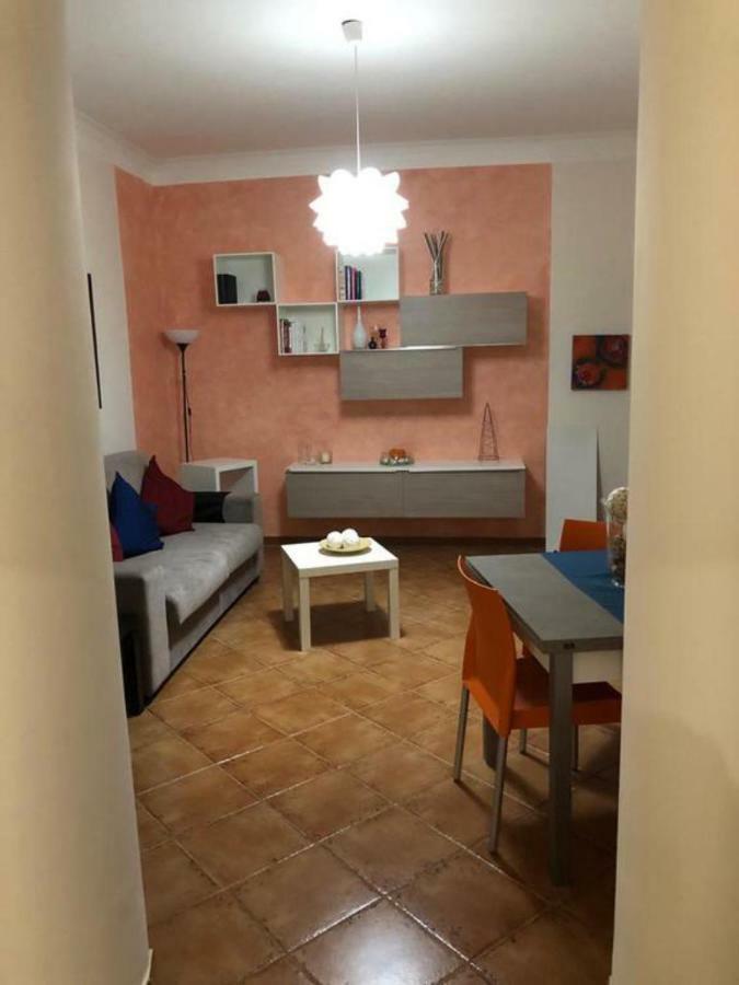 Apartamento A Casa Di Tina Cassino Exterior foto