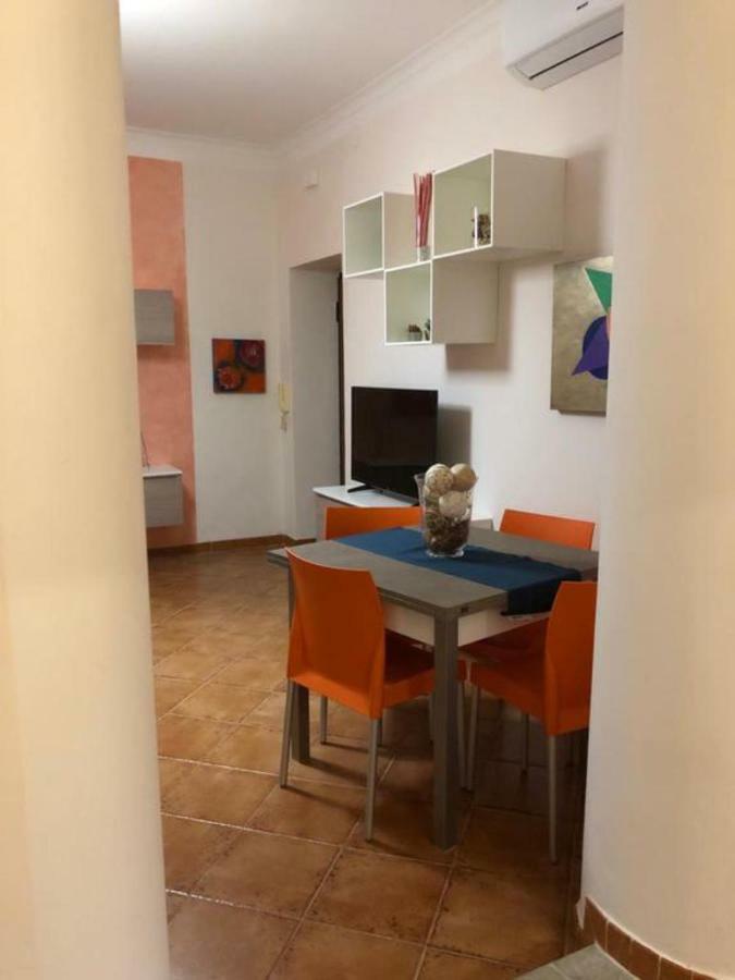 Apartamento A Casa Di Tina Cassino Exterior foto