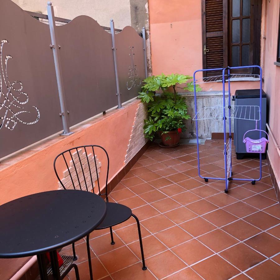Apartamento A Casa Di Tina Cassino Exterior foto