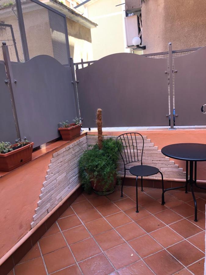 Apartamento A Casa Di Tina Cassino Exterior foto